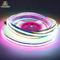 COB LED Strip 24V 480 LED/m IP65 5 m