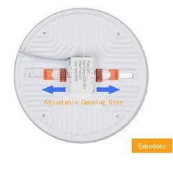 Slim Round Panel 18W