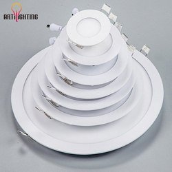 Recessed SMD Downlight 12W round