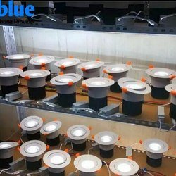 COB Adjustable Recessed 30W