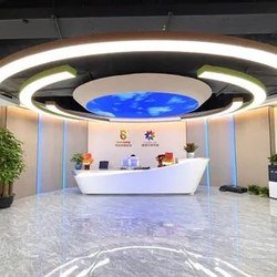 Flush Ceiling Light 24W round acrylic