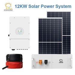 Complete hybrid kit 15 kW 3-ph option