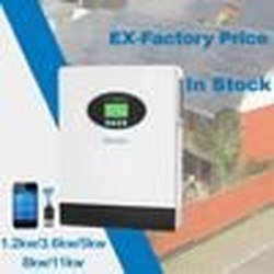 Hybrid 5 kW complete-kit inverter (Toyon class)