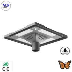 All-in-one solar garden / path light 20W