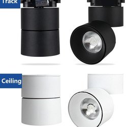 Square Recessed Downlight 12W