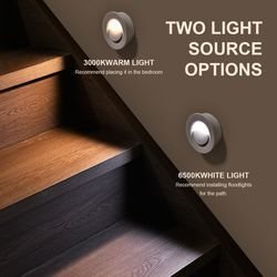 Recessed LED Step Light 3W