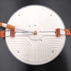 Slim Round Panel 12W