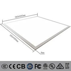 Slim Square Panel 40W 600×600 high lumen