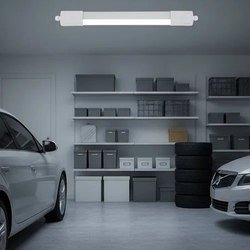 Flush Ceiling Light 48W living room