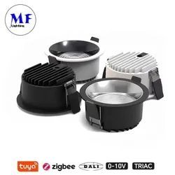 Tuya Smart Ceiling 24W RGB+CCT