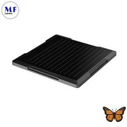 All-in-one solar street / gate 100W