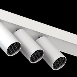 COB Adjustable Recessed 12W