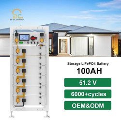 Complete hybrid kit 5 kW / ~10 kWh