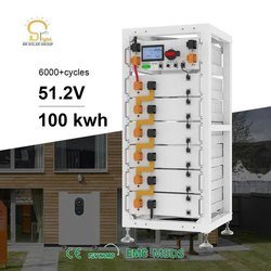 Complete hybrid kit 8 kW / ~15 kWh