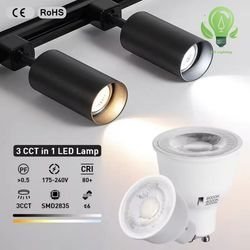 Tuya WiFi RGB+CCT Smart Bulb 12W B22